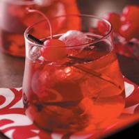 Cherry Brandy Old-Fashioned image