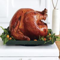 Cider-Brined Turkey with Star Anise and Cinnamon image