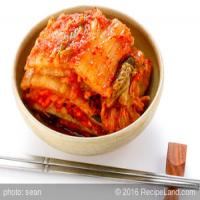 Kimchi (Korean Cabbage Relish)_image