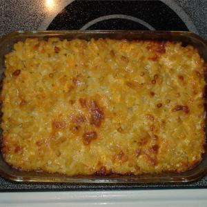 Lisa's Macaroni and Cheese_image