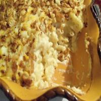 Easy Creamy Mac and Cheese_image