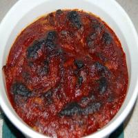Old Fashioned Tomato Pudding image