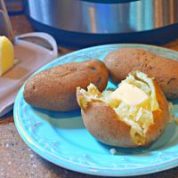 Easy Pressure Cooker Potatoes image