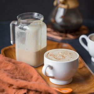 Pumpkin Spice Cashew Coffee Creamer_image