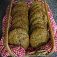 Great Big Oatmeal Cookies ( That are Both Great and Big ) image