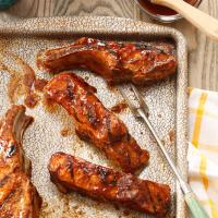 Country-Style Grilled Ribs_image