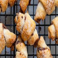 Chocolate Cranberry Rugelach_image