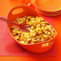 Creamy Makeover Macaroni and Cheese_image