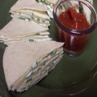 Tortilla Wedges image