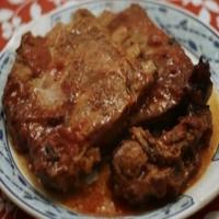 Slow Cooker Spare Ribs_image