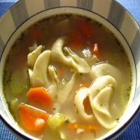 Turkey Soup for the Slow Cooker image