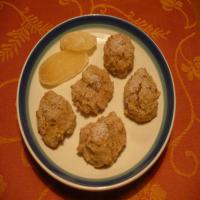 Gluten-Free Candied Ginger Cookies_image