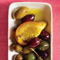 Marinated Olives image
