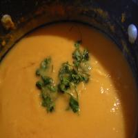 Hearty Vegetable and Lentil Soup image