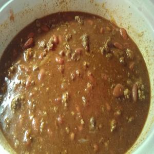 Easy Tomato Soup Chili image