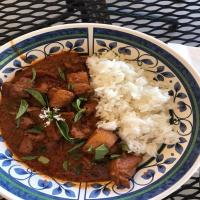Butter Chicken Curry_image