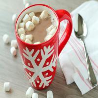 Perfectly Chocolate Hershey's Hot Cocoa_image