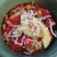 Sarah's Spicy Turkey Chili_image