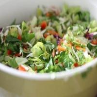 Asian Chopped Salad_image