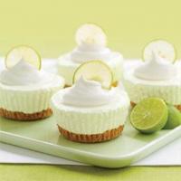 Mini Key Lime Cheesecakes Recipe - (4.5/5) image