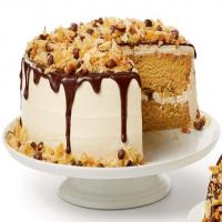 Sweet-and-Salty Snack-Food Cake image