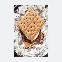 Easy Grilled S'Mores_image