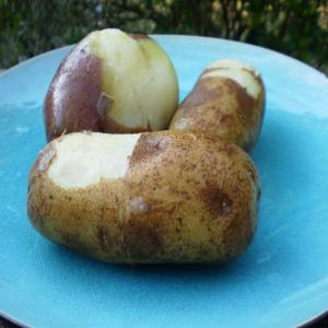 Easy Unique Way to Boil and Peel Potatoes_image