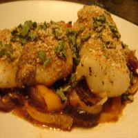 Eastern Cod With Roasted Vegetables image
