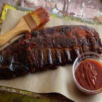 The Ultimate Barbecued Ribs image