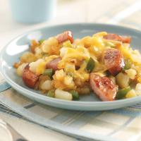 Hearty Sausage 'n' Hash Browns image