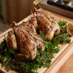 Bay Roasted Chicken image