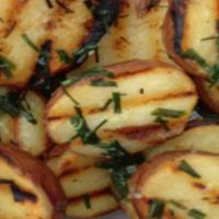 Grilled Chive Potatoes Recipe - (4.5/5) image