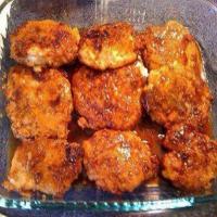 Crunchy Honey Garlic Pork Chops Recipe - (4.4/5)_image