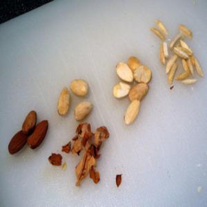 How to Blanch, Split, & Sliver Almonds image
