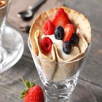 Sweet Tortilla Treats for Two_image