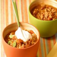 Slow Cooker Chicken Chili image