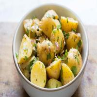 Provencal Potato Salad_image