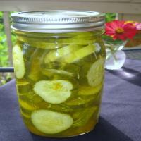 Microwave Dill Pickles_image