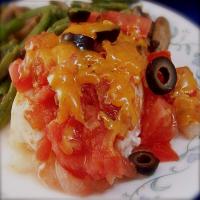 Tex-Mex Haddock or Cod from Microwave_image