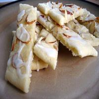 Grandma Mae's Norwegian Almond Bars Recipe - (3.9/5) image