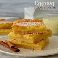 Eggnog Gooey Butter Bars_image