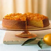 Orange-Almond Cake image