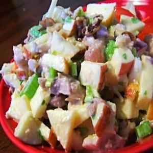 Diabetic Apple Country Chicken Salad_image