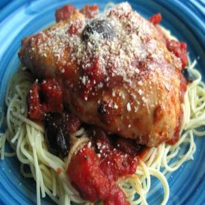 Easy Italian Chicken image
