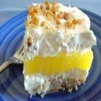 Lemon Lush Pie image