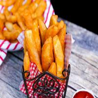Battered French Fries_image