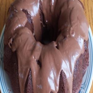 Black Out Cake from the Fifties Recipe_image
