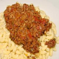 Light Beef Bolognese image