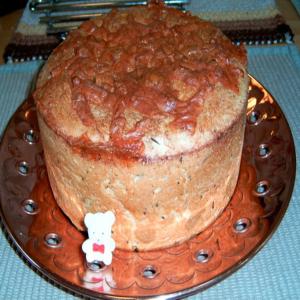 Provencal Cheese and Herb Bread_image