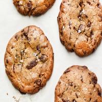 Vegan Chocolate Chip Cookies image